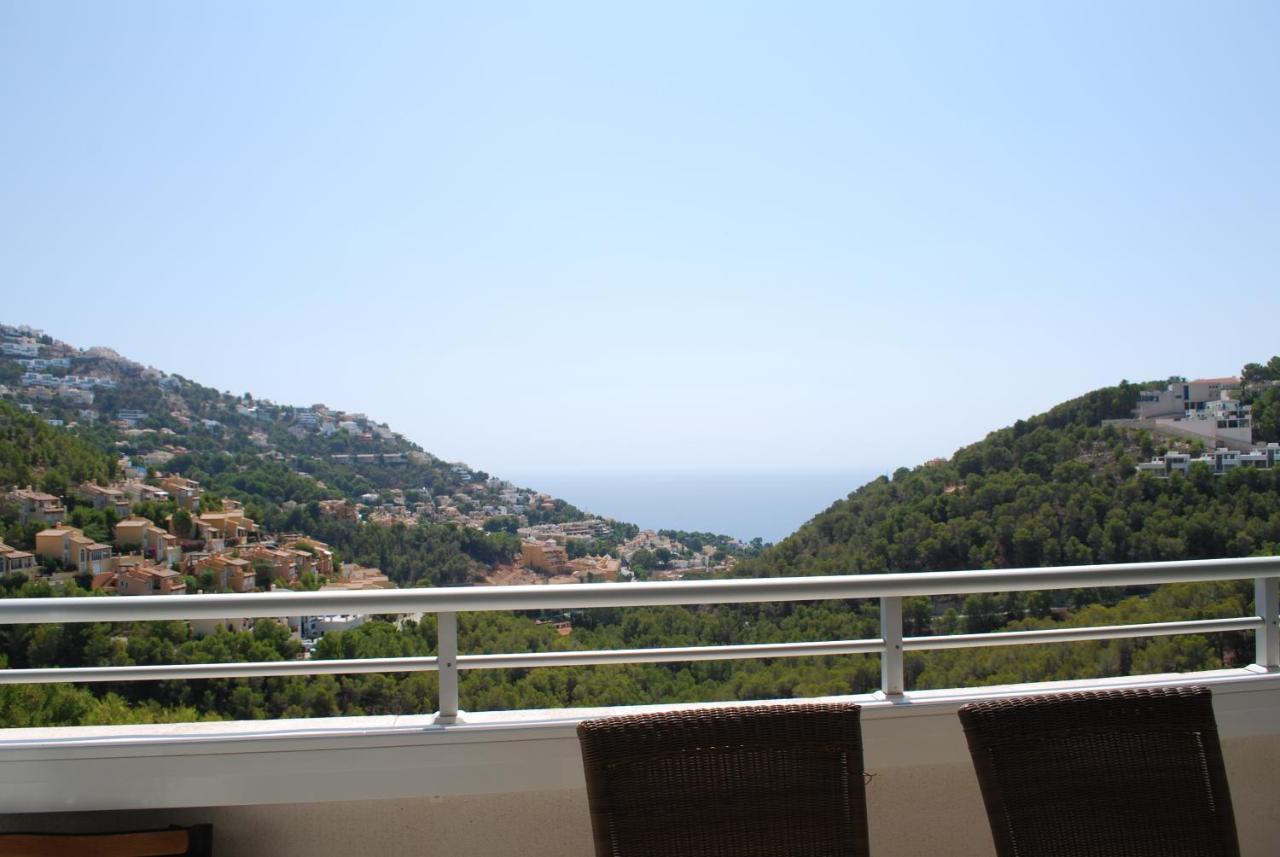 Vista Esplendida Jardines De Altea Hills Daire Dış mekan fotoğraf