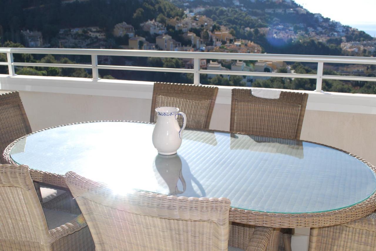 Vista Esplendida Jardines De Altea Hills Daire Dış mekan fotoğraf
