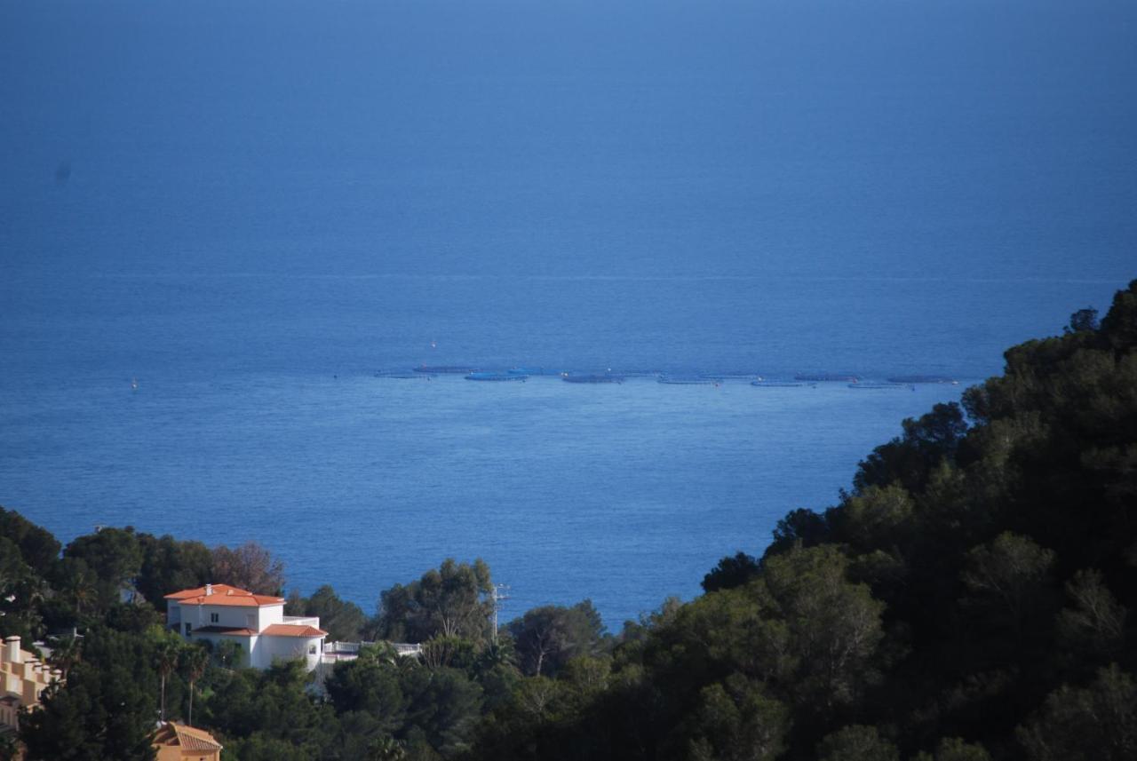 Vista Esplendida Jardines De Altea Hills Daire Dış mekan fotoğraf
