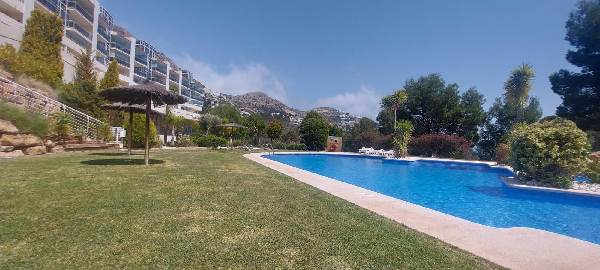 Vista Esplendida Jardines De Altea Hills Daire Dış mekan fotoğraf