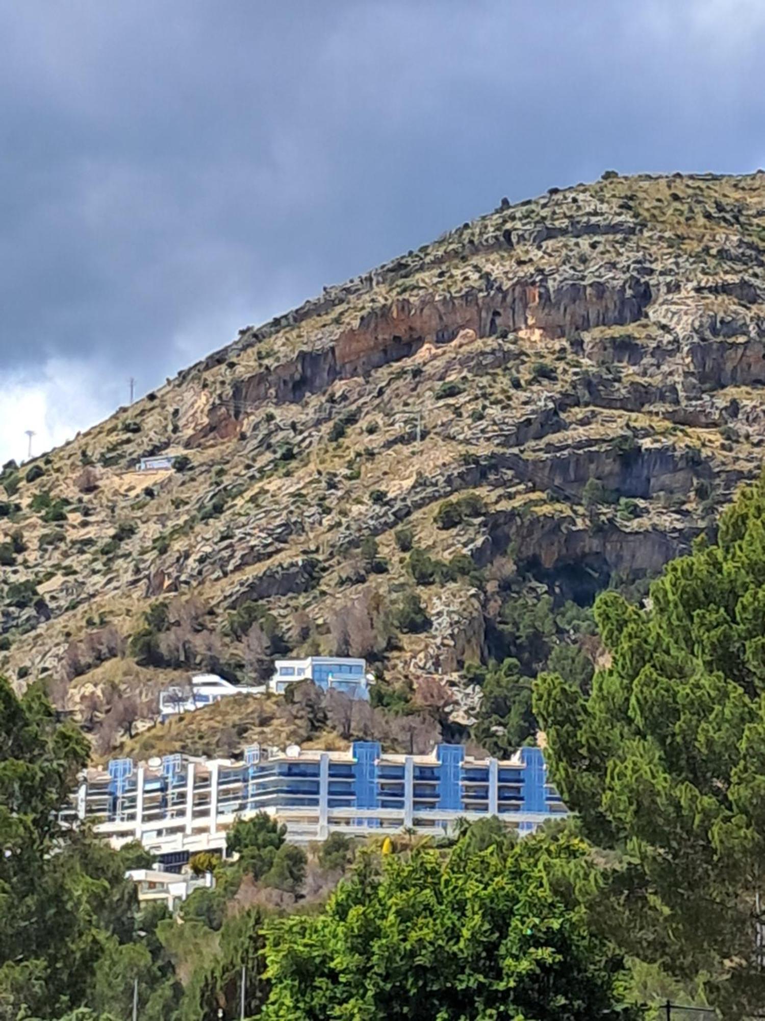 Vista Esplendida Jardines De Altea Hills Daire Dış mekan fotoğraf