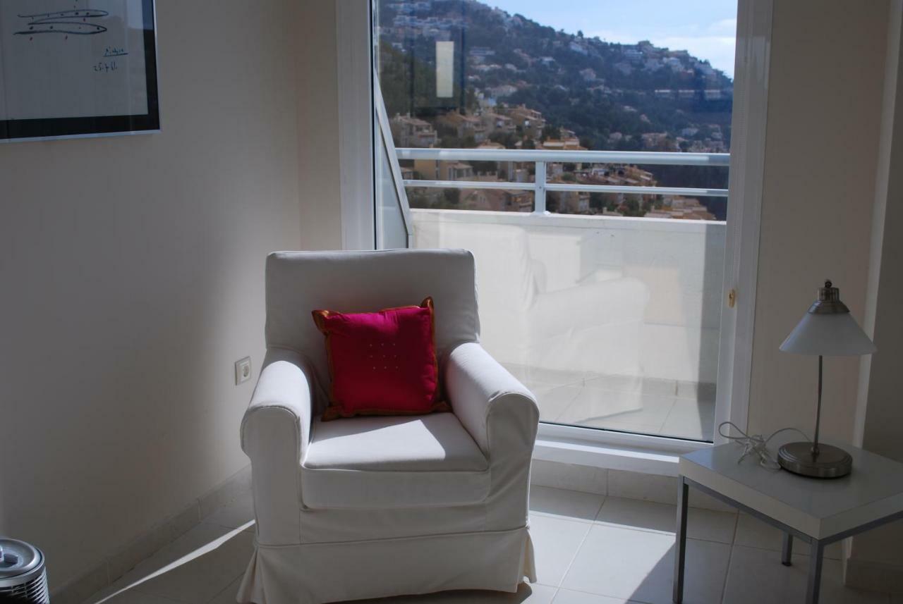 Vista Esplendida Jardines De Altea Hills Daire Dış mekan fotoğraf