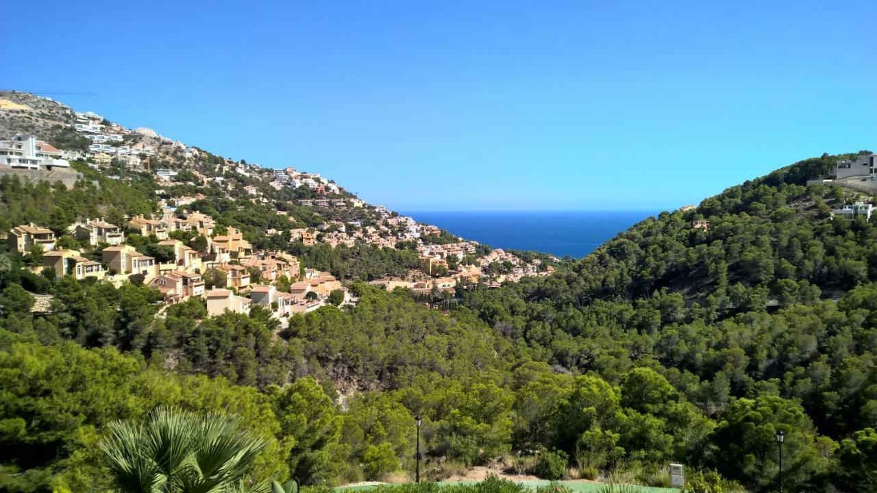 Vista Esplendida Jardines De Altea Hills Daire Dış mekan fotoğraf