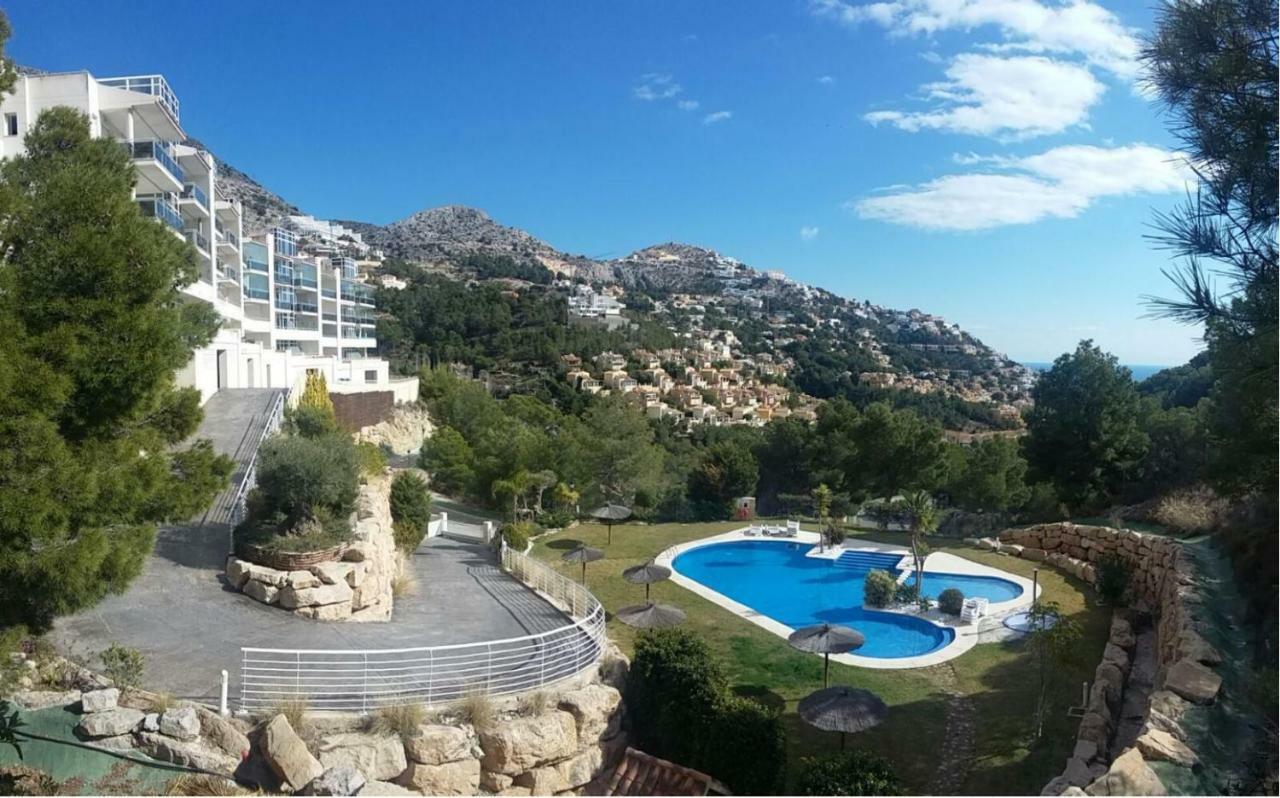 Vista Esplendida Jardines De Altea Hills Daire Dış mekan fotoğraf