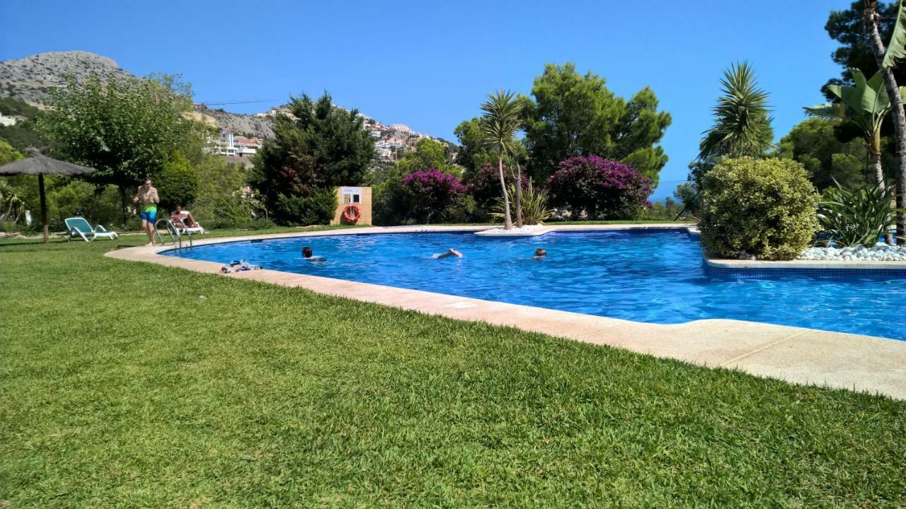 Vista Esplendida Jardines De Altea Hills Daire Dış mekan fotoğraf