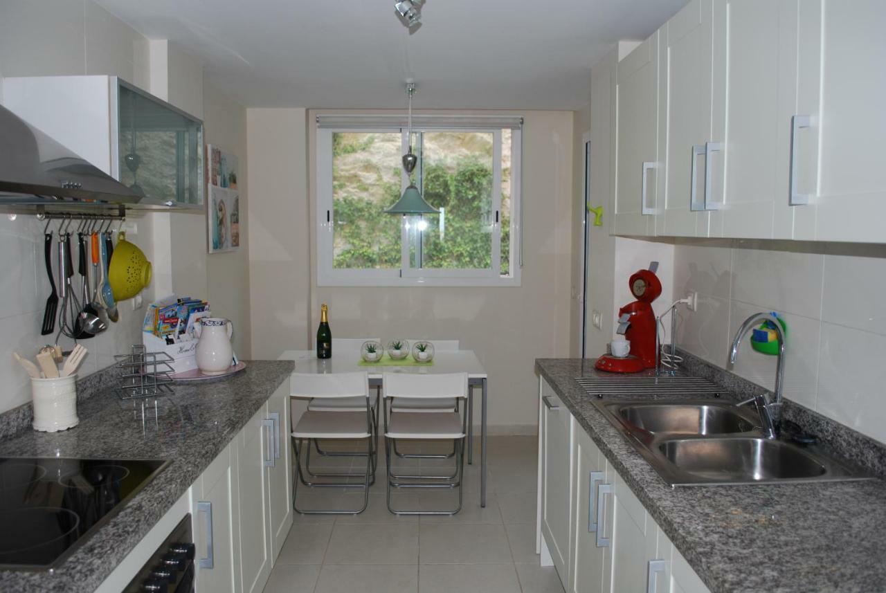 Vista Esplendida Jardines De Altea Hills Daire Dış mekan fotoğraf
