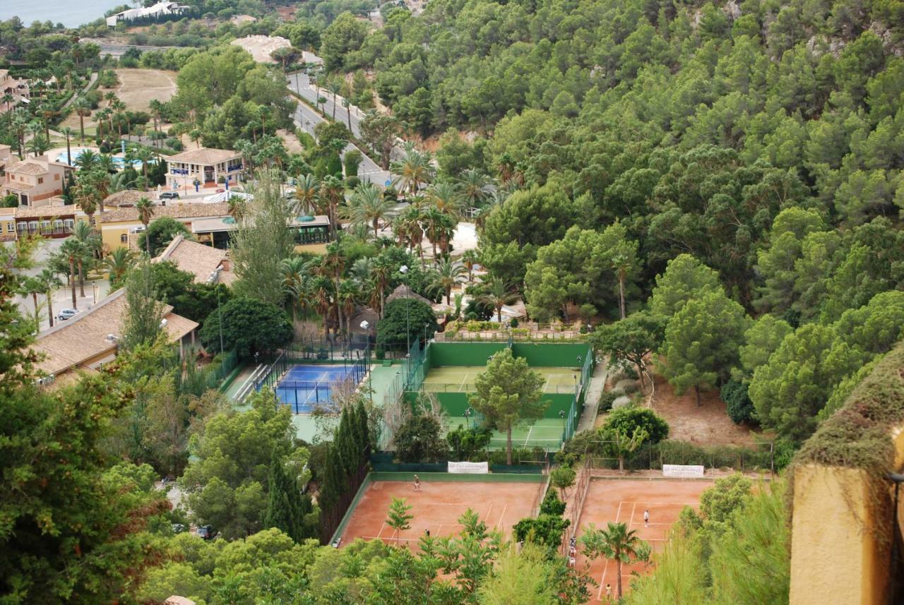 Vista Esplendida Jardines De Altea Hills Daire Dış mekan fotoğraf