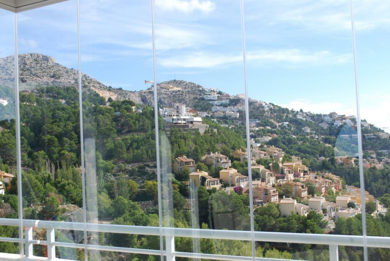 Vista Esplendida Jardines De Altea Hills Daire Dış mekan fotoğraf