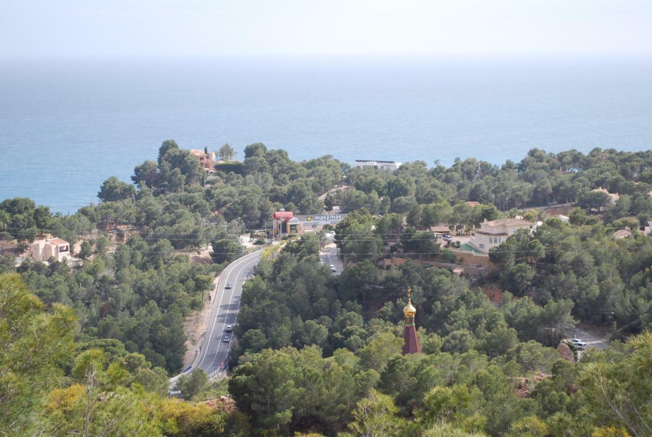 Vista Esplendida Jardines De Altea Hills Daire Dış mekan fotoğraf