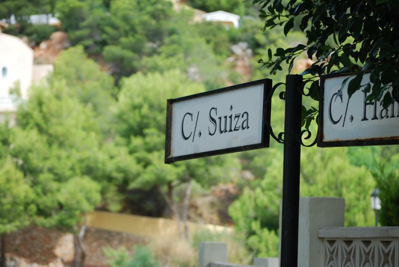Vista Esplendida Jardines De Altea Hills Daire Dış mekan fotoğraf