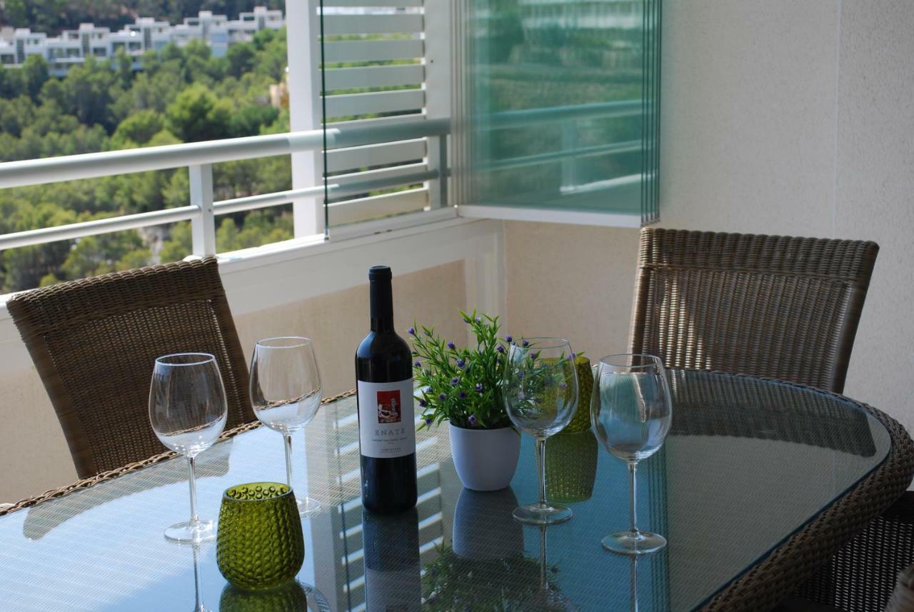 Vista Esplendida Jardines De Altea Hills Daire Dış mekan fotoğraf