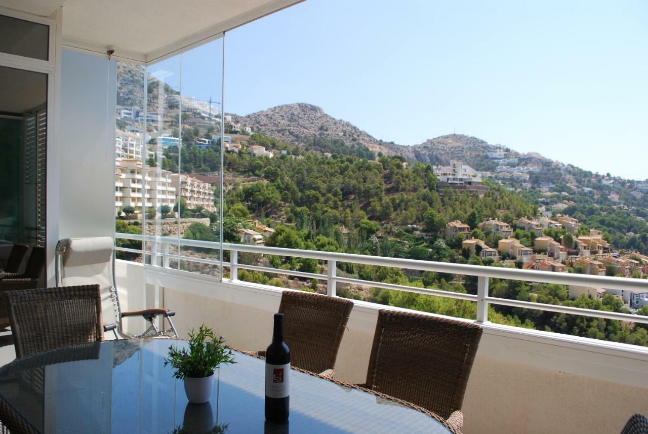 Vista Esplendida Jardines De Altea Hills Daire Dış mekan fotoğraf